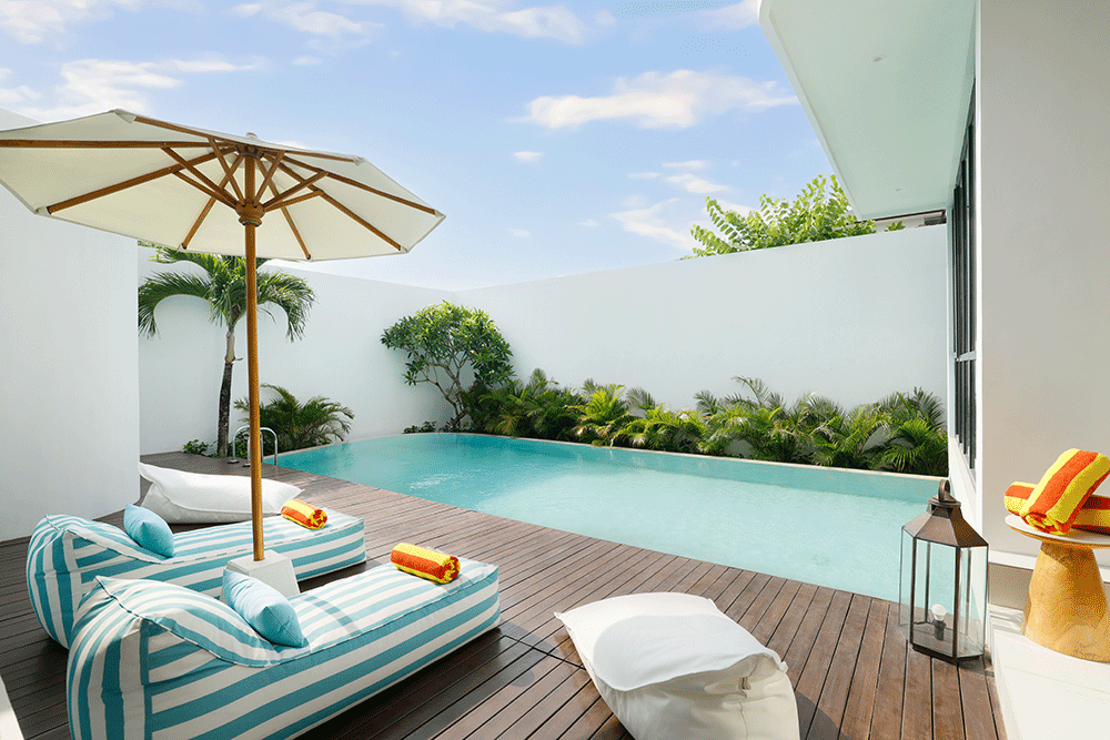 Villa Kalem in Seminyak