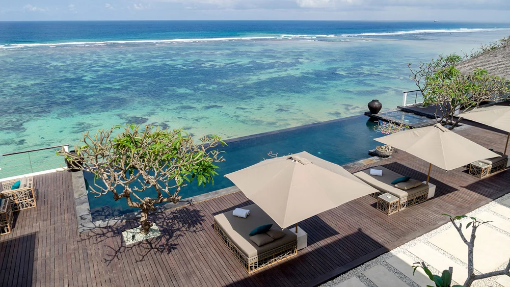 Grand Cliff Nusa Dua — 5BR Villa Rental in Nusa Dua