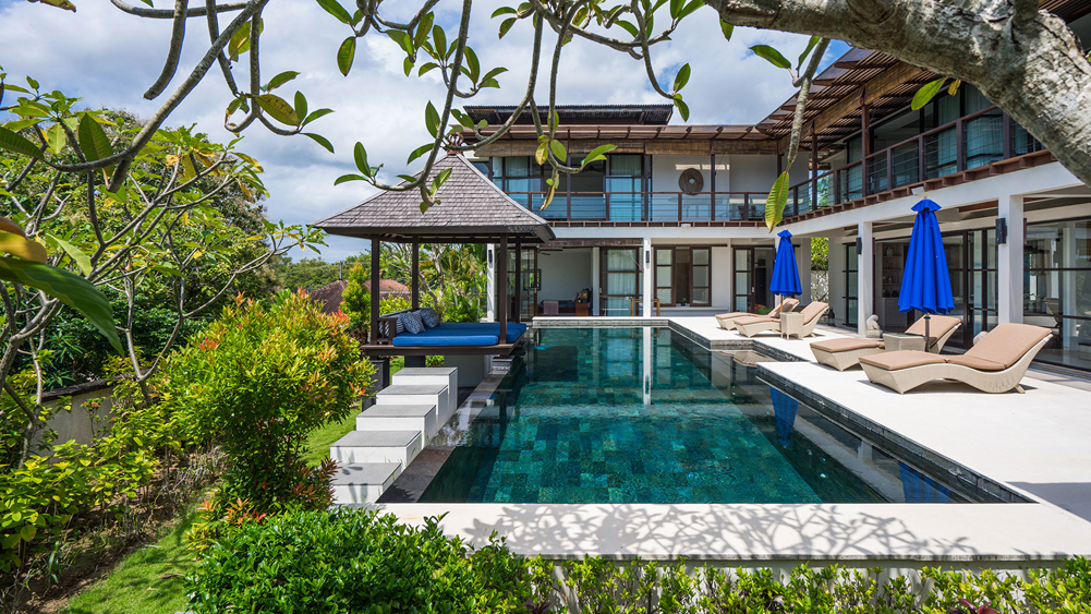 Villa Adenium — 4BR Villa Rental in Jimbaran