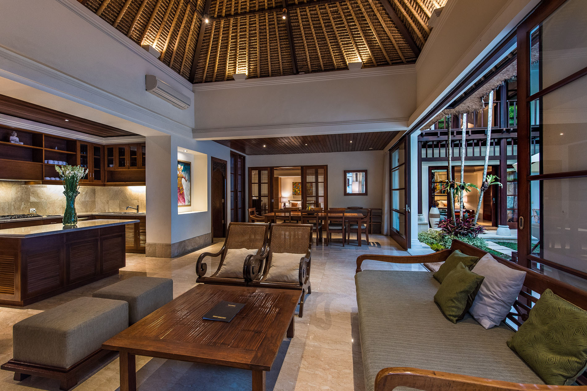 Villa Senada Jimbaran | Luxury 4-Bedroom Villa with Private Pool — image 4