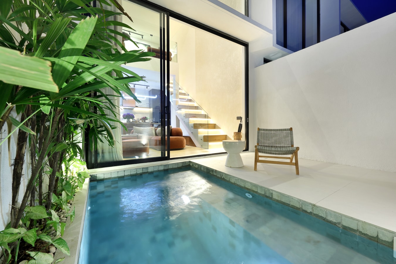 Stylish 2BR Canggu Villa | Pool, 750m to Beach in Canggu, Bali — image 13