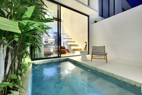 Stylish 2BR Canggu Villa | Pool, 750m to Beach in Canggu, Bali — image 12