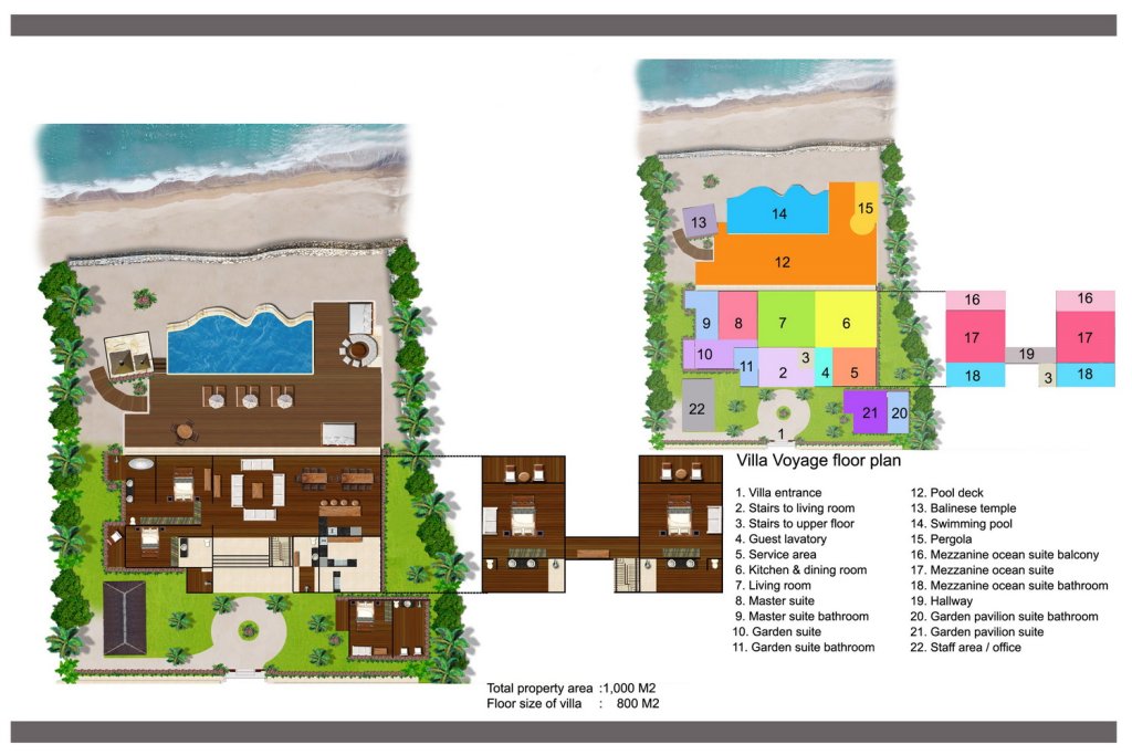 Villa Voyage in Seminyak — image 6
