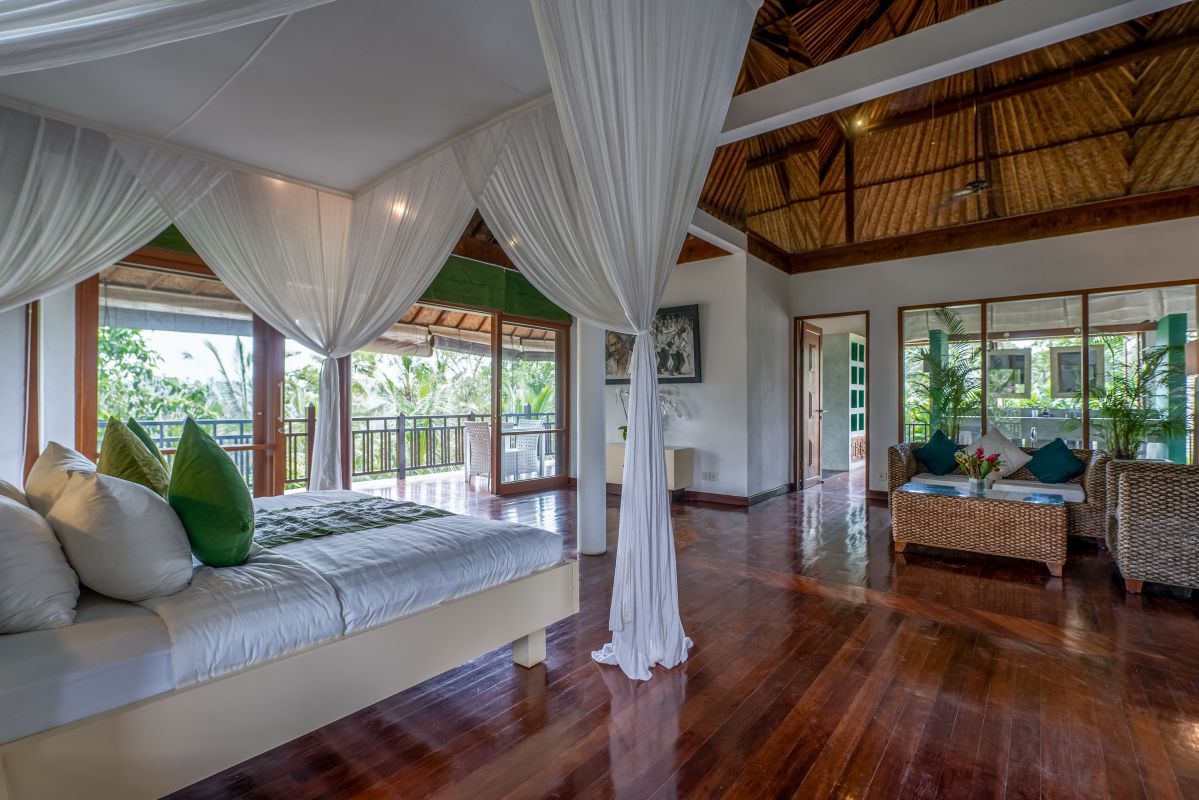 Villa Vastu — 4BR Villa Rental in Ubud — image 11