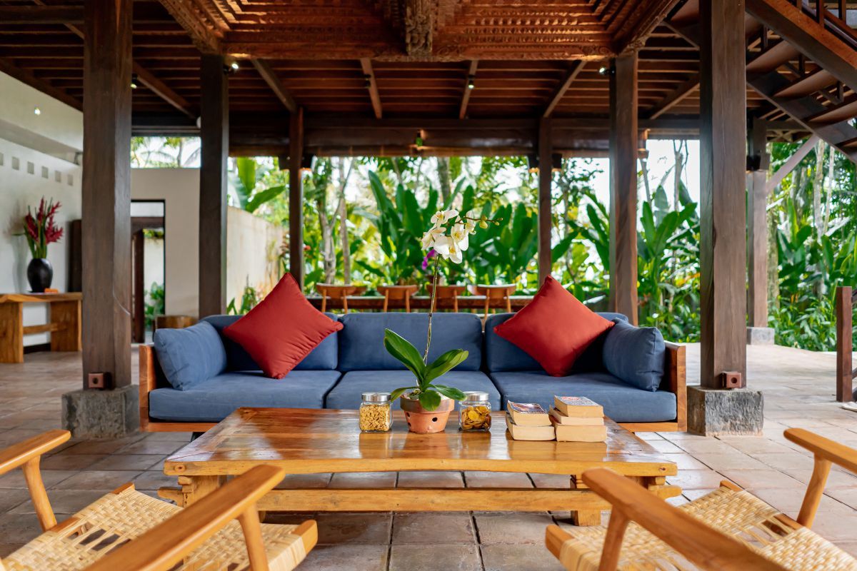 Villa Atas Awan — 7BR Villa Rental in Ubud — image 14