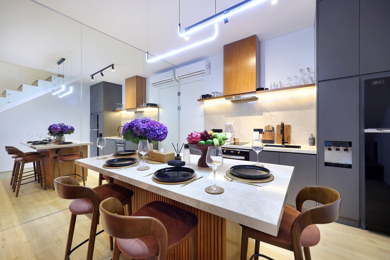 Stylish 2BR Canggu Villa | Pool, 750m to Beach in Canggu, Bali — image 5