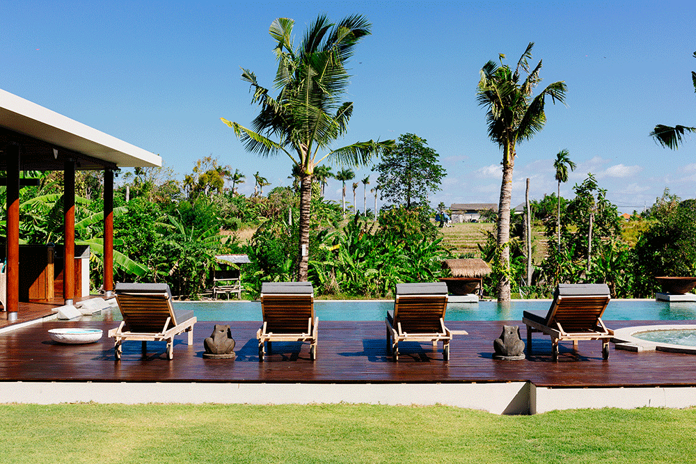 Villa Umah Daun in Seminyak — image 3