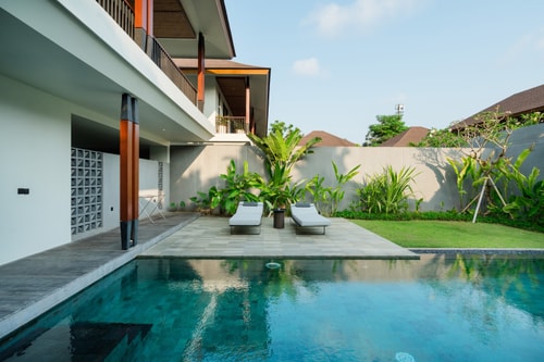 Uluwatu 3BR Villa | Gym, Pool & Private Office in Bukit, Bali — image 14