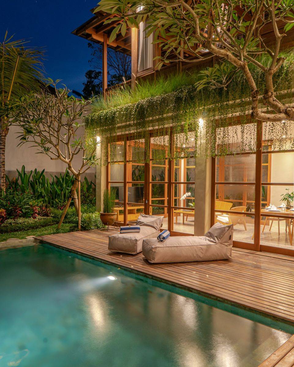 Canggu Villa 3313 in umalas — image 4