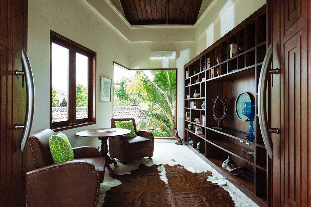 Villa Umah Daun in Seminyak — image 14