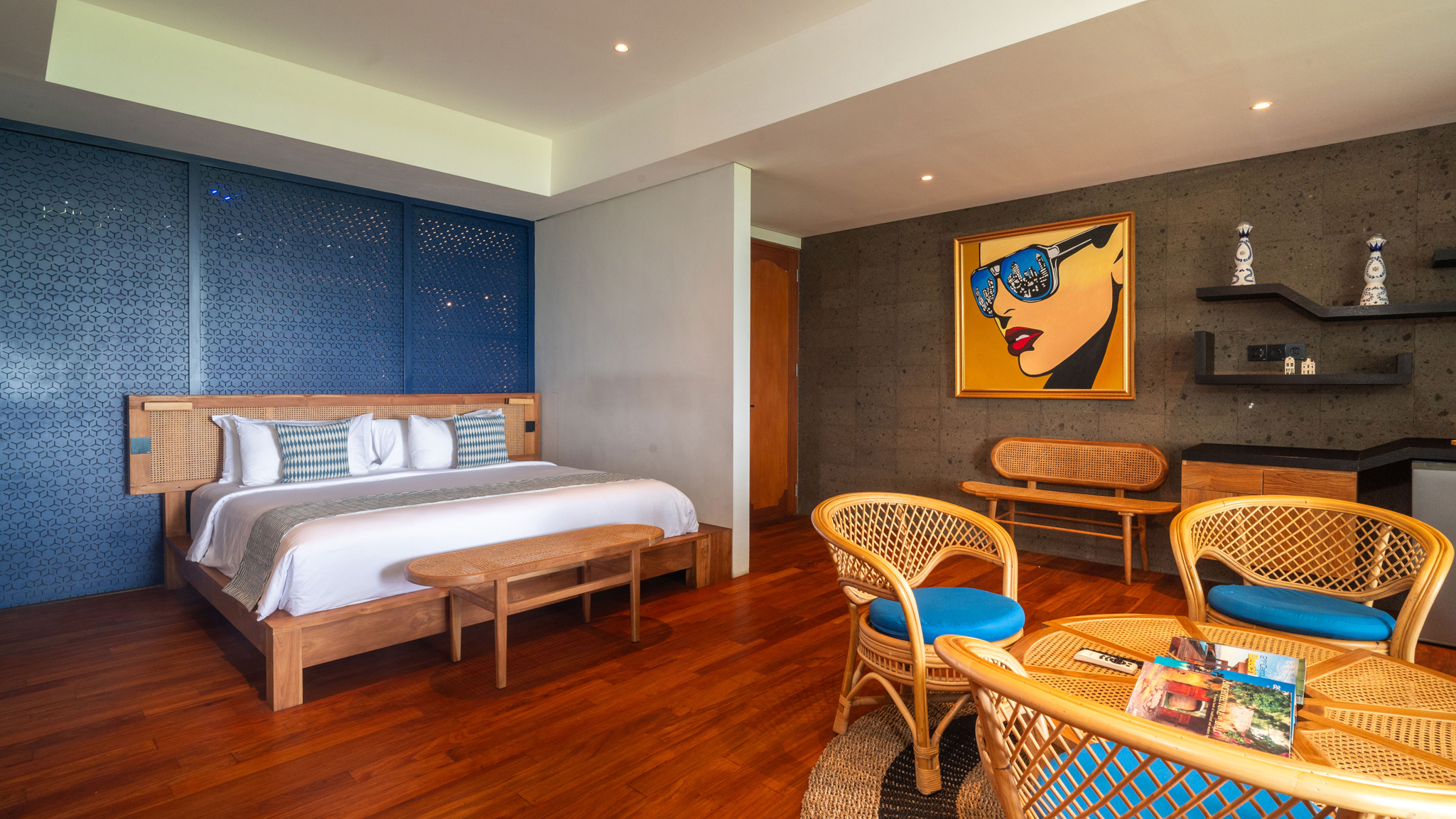 Kiss Bali Beach Residence Cemagi in Seseh / Cemagi — image 8