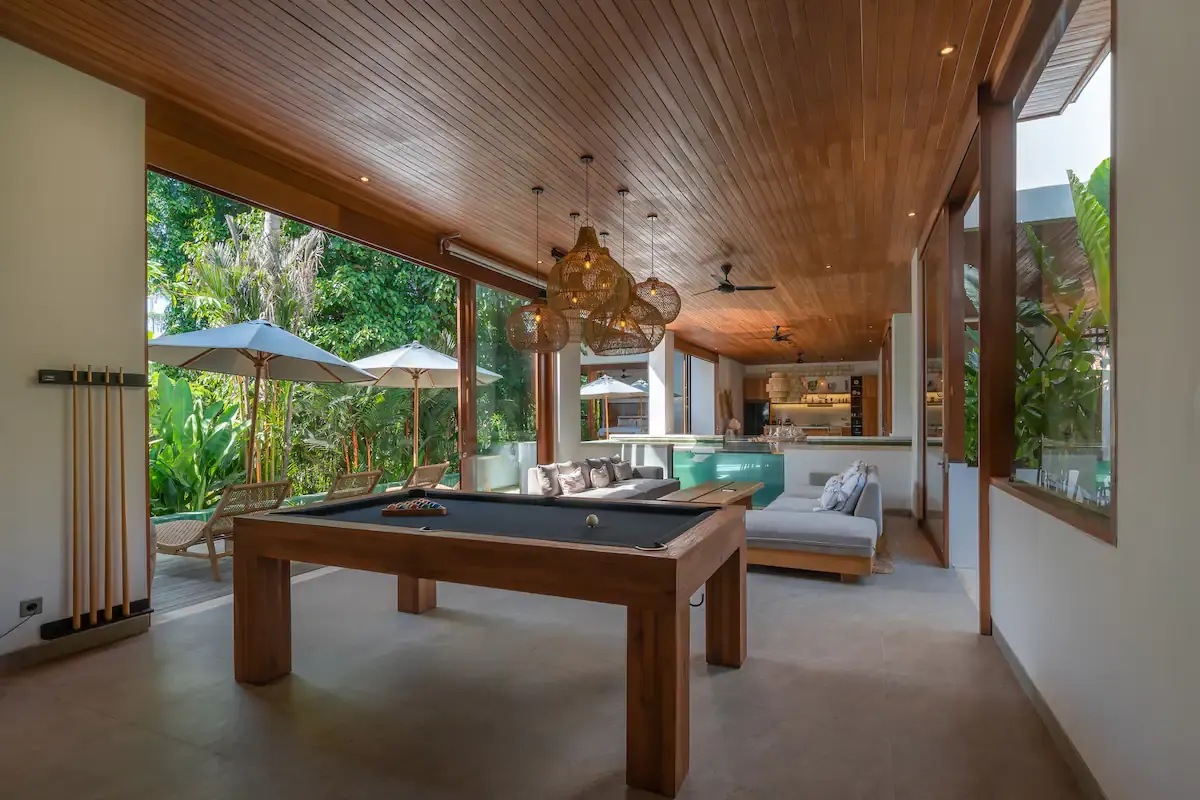 6 BR Jungle Pool Villa Ubud — 6BR Villa Rental in Ubud — image 19