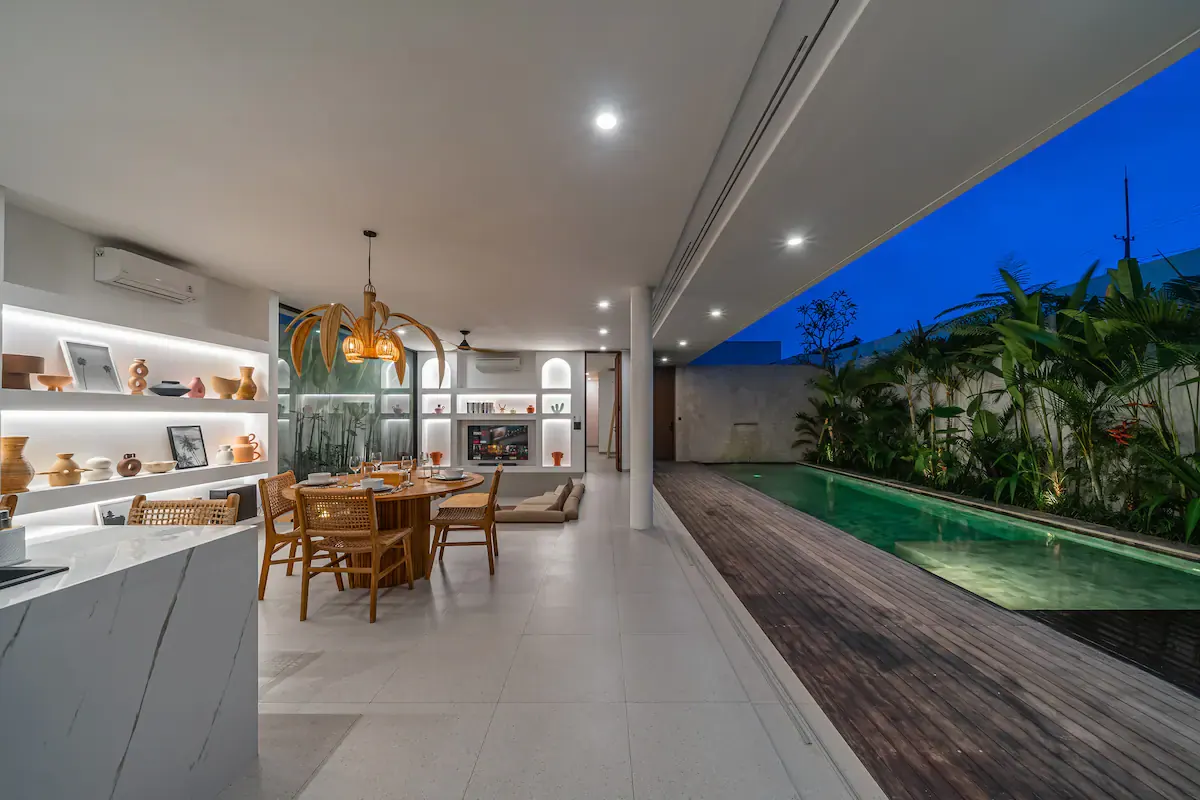 3 BR Tropical-Modern Pool Villa Uluwatu — 3BR Villa Rental in Uluwatu — image 15
