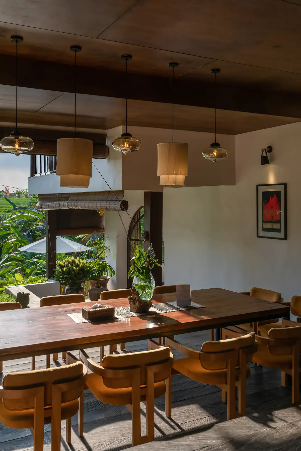 6 BR Private Pool Villa Canggu — 6BR Villa Rental in Canggu — image 13