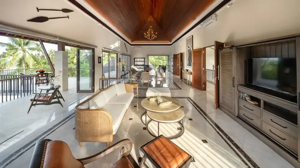 9 BR Ocean-View Tropical Garden Estate Tabanan — 9BR Estate Rental in Tabanan — image 3