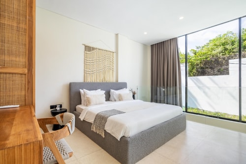 Edem Villa 6 - 1 Bedroom Villa with Pool, Uluwatu - Ungasan, Bali — image 4