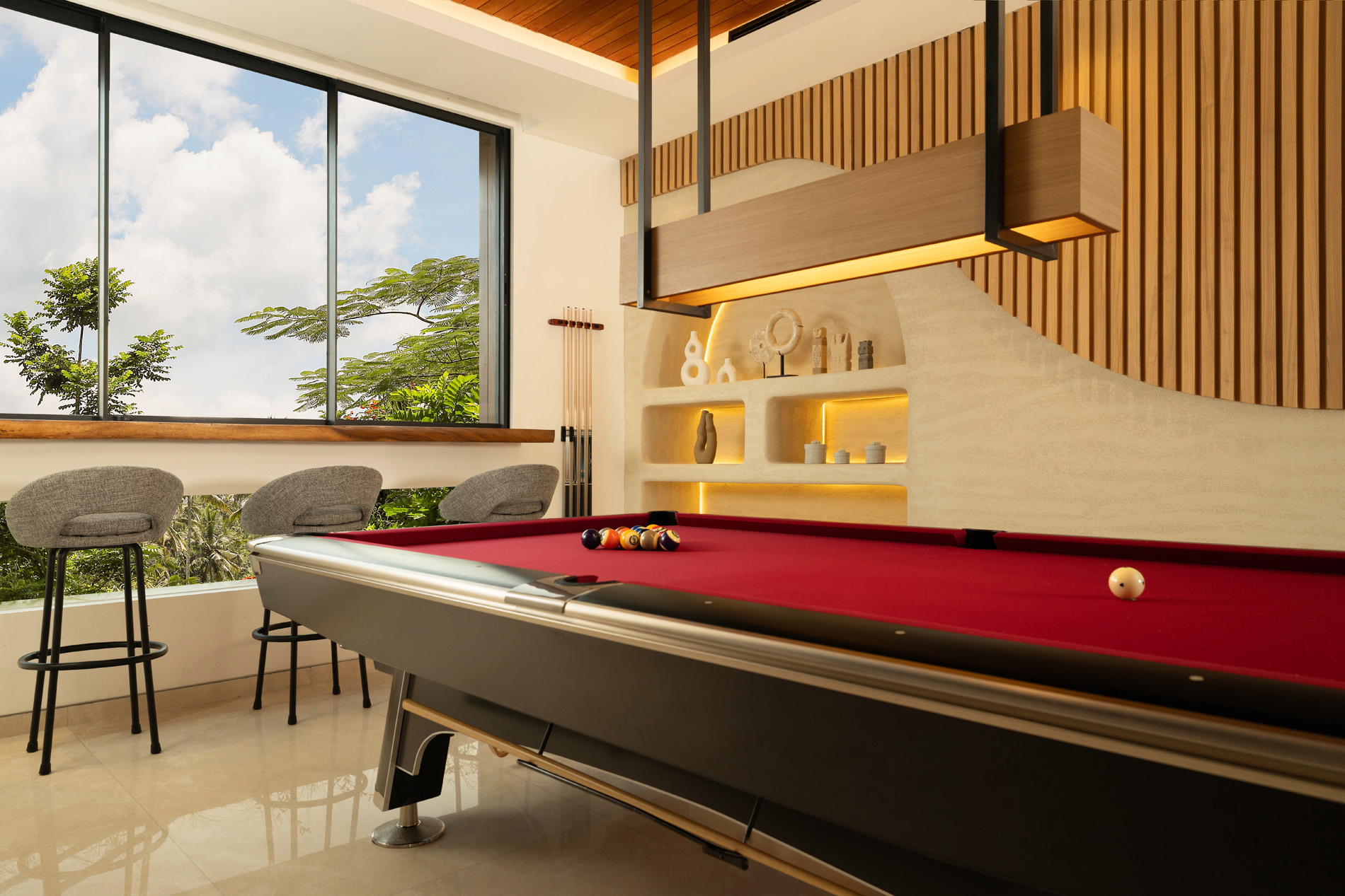 Fenta Villa Canggu | Luxury 3-Bedroom Villa with Pool — image 13