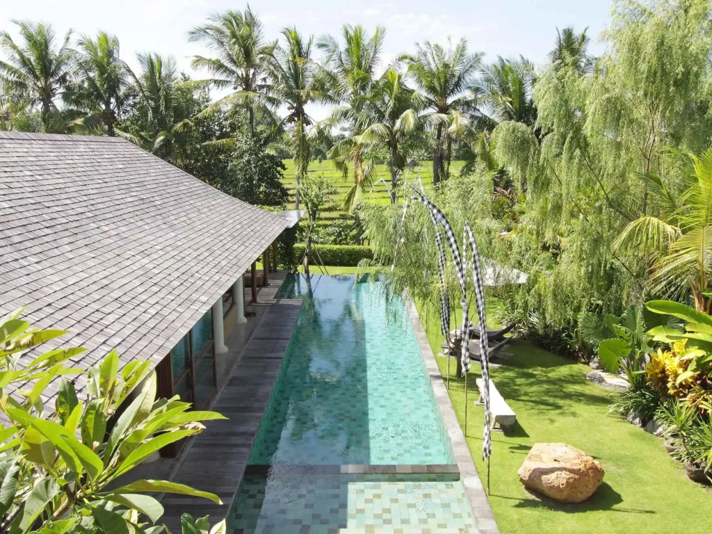 Villa Sarasvati in Seminyak — image 7