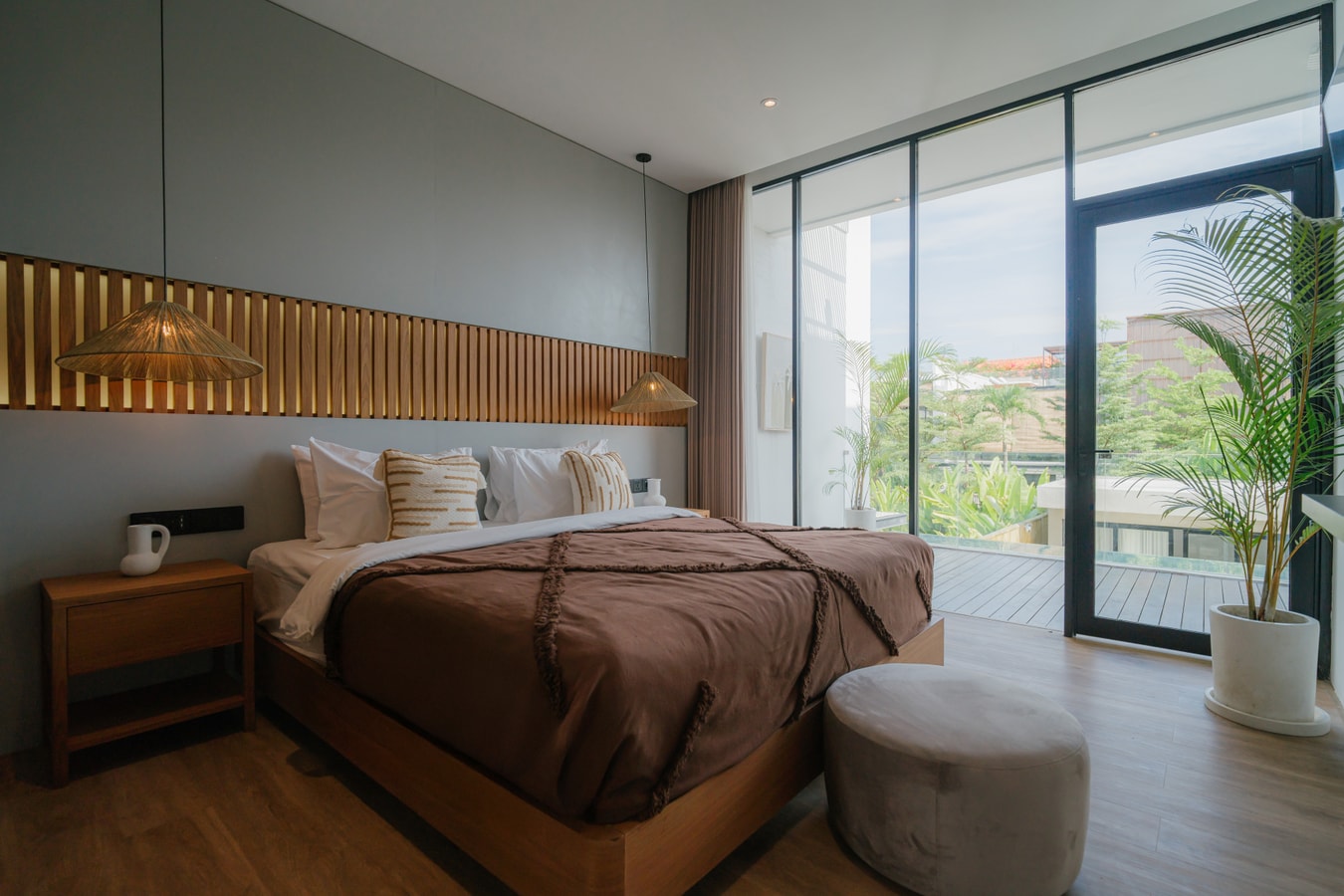 Modern-Luxury 3BR Villa Canggu w/ Pool & Rooftop in Canggu, Bali — image 3