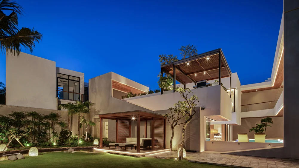 Villa Nini Elly — 6BR Villa Rental in Canggu — image 1