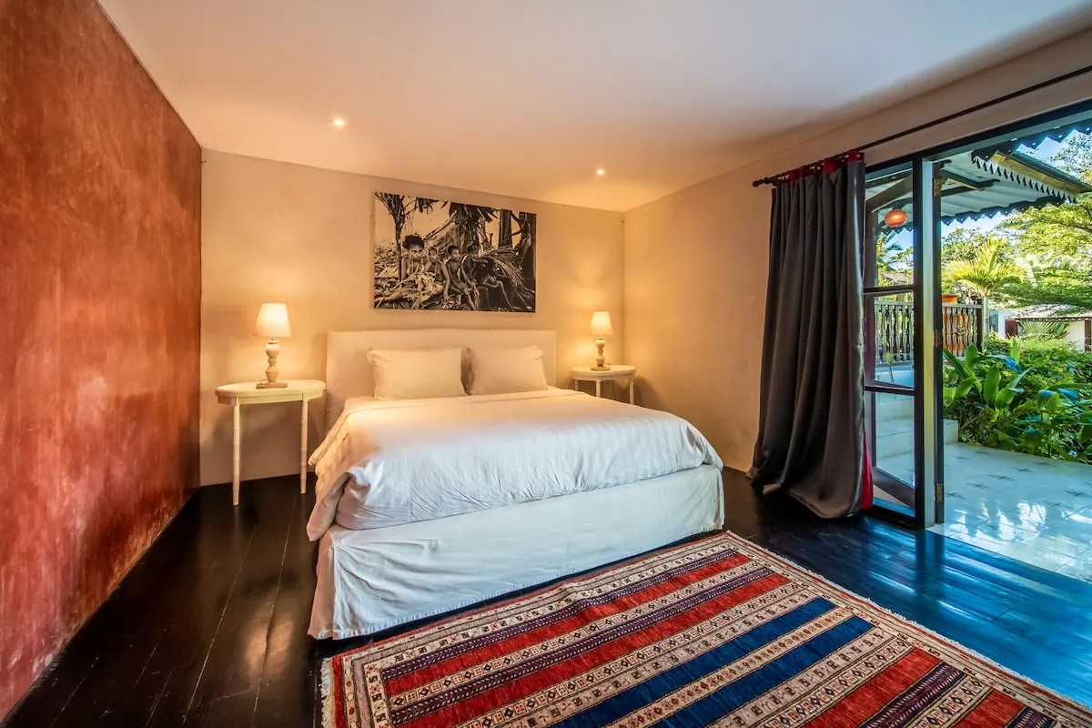 6 BR Pool Garden Residence Canggu — 6BR Residence Rental in Canggu — image 13