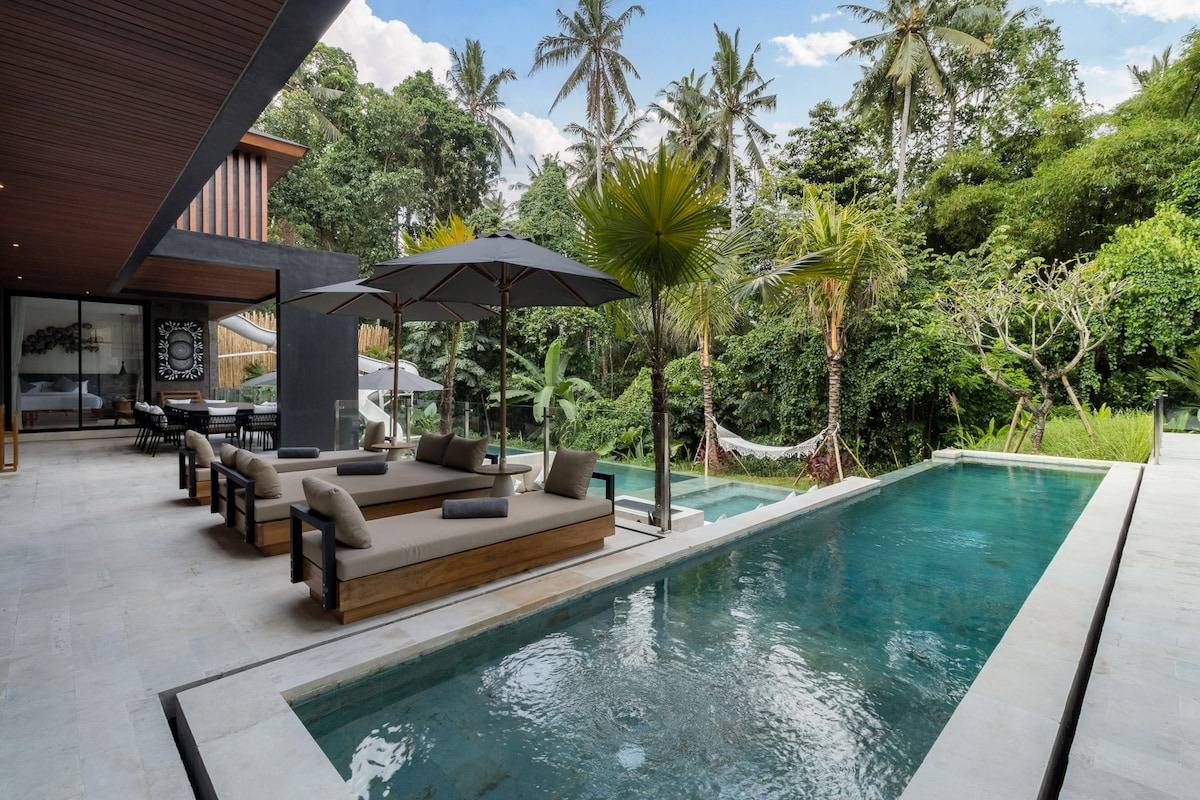 Ubud Villa 3806 — image 4