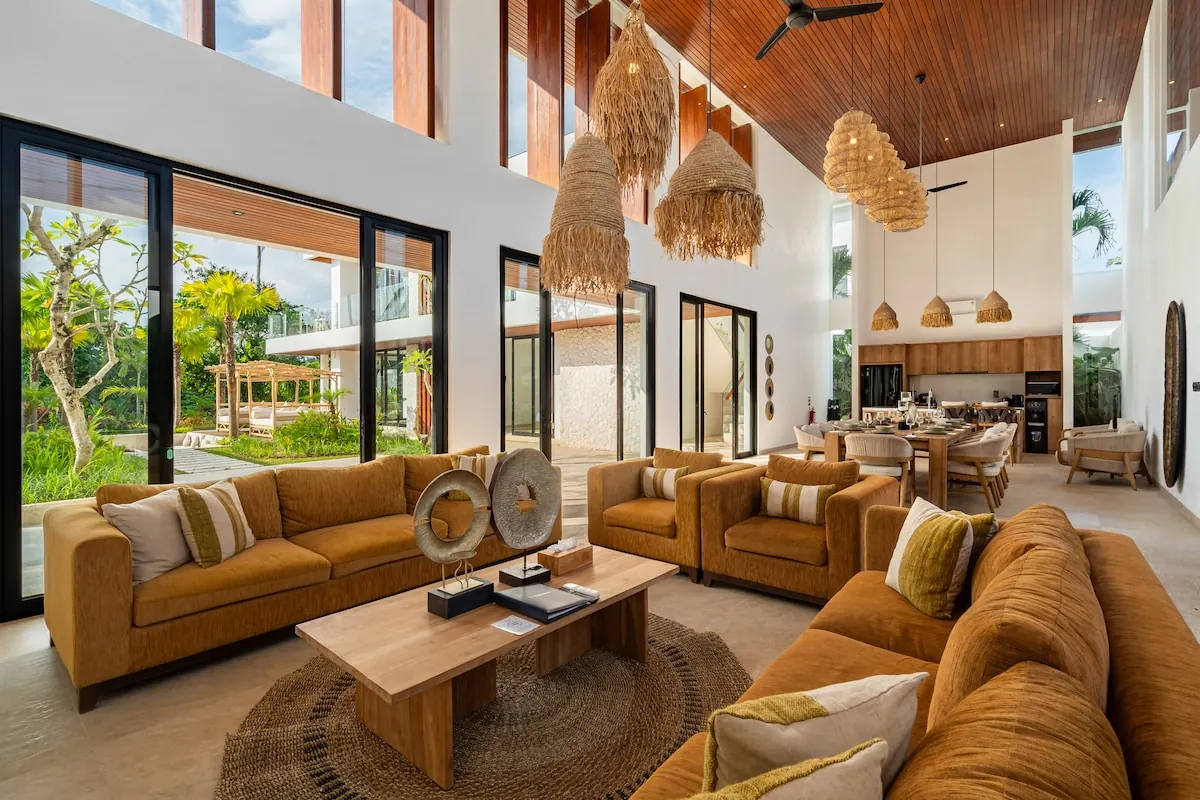 12 BR Padel Tropical-Modern Estate Ubud — 12BR Estate Rental in Ubud — image 16