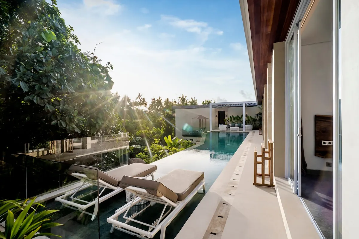 9 BR Jungle-View Infinity-Pool Estate Ubud — 9BR Estate Rental in Ubud — image 14