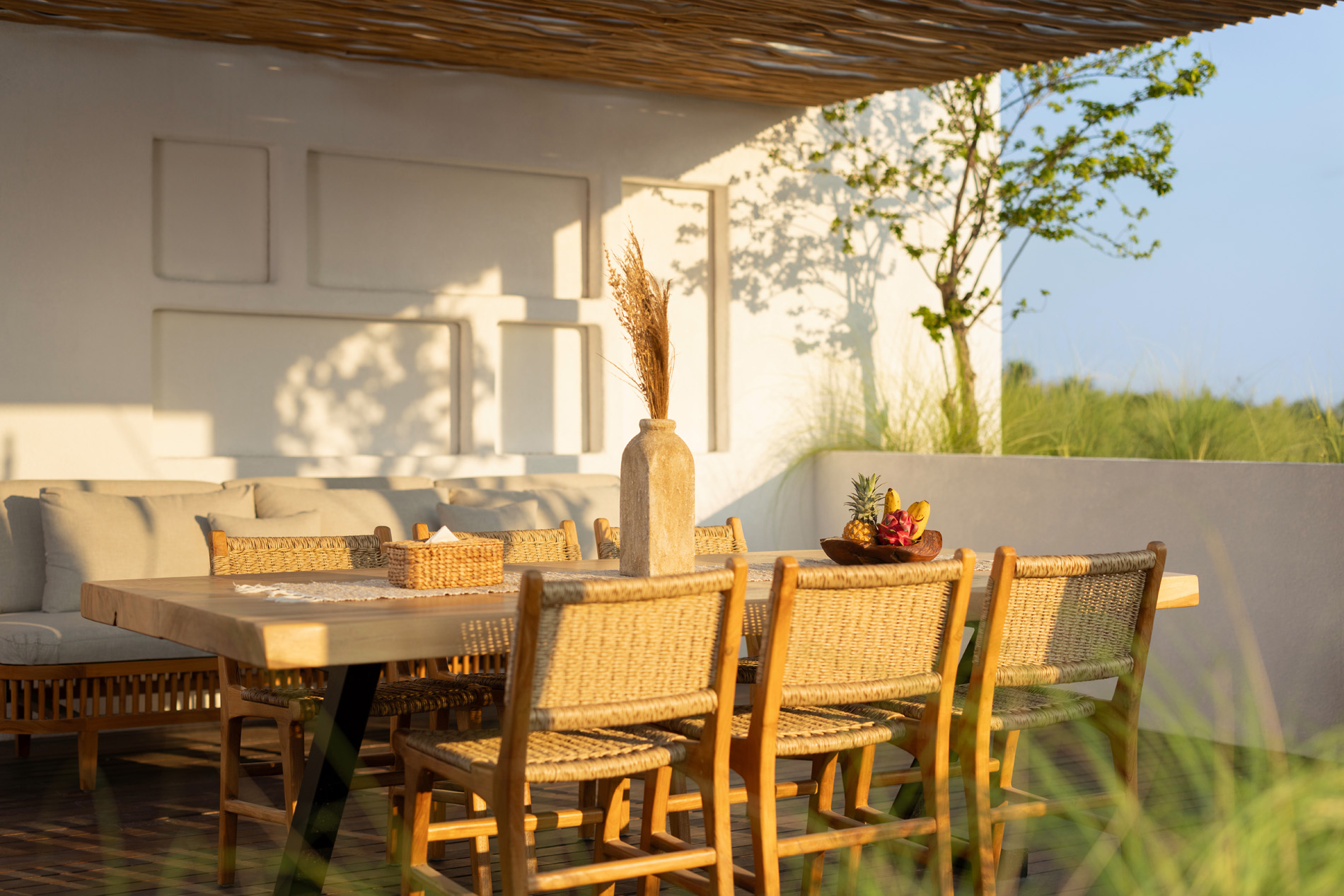 Fenta Villa Canggu | Luxury 3-Bedroom Villa with Pool — image 12