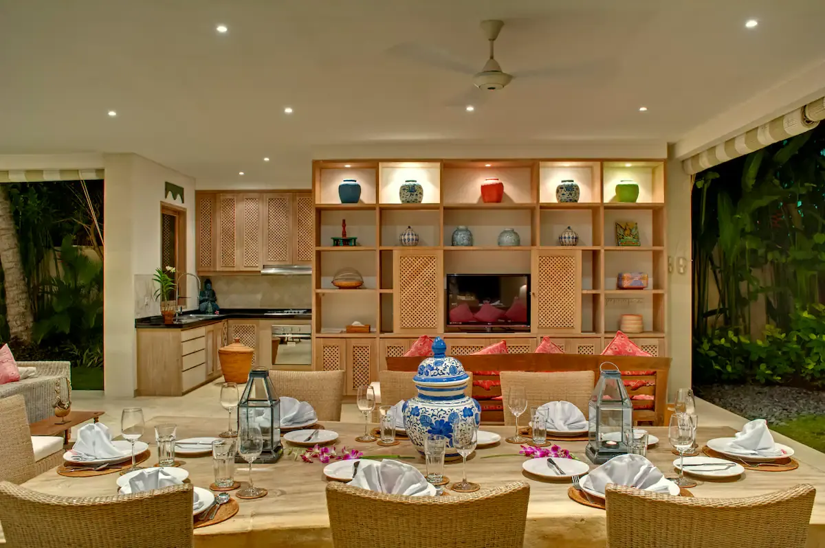 Siri Mendira - Villa Cempaka — 4BR Villa Rental in Candidasa — image 8