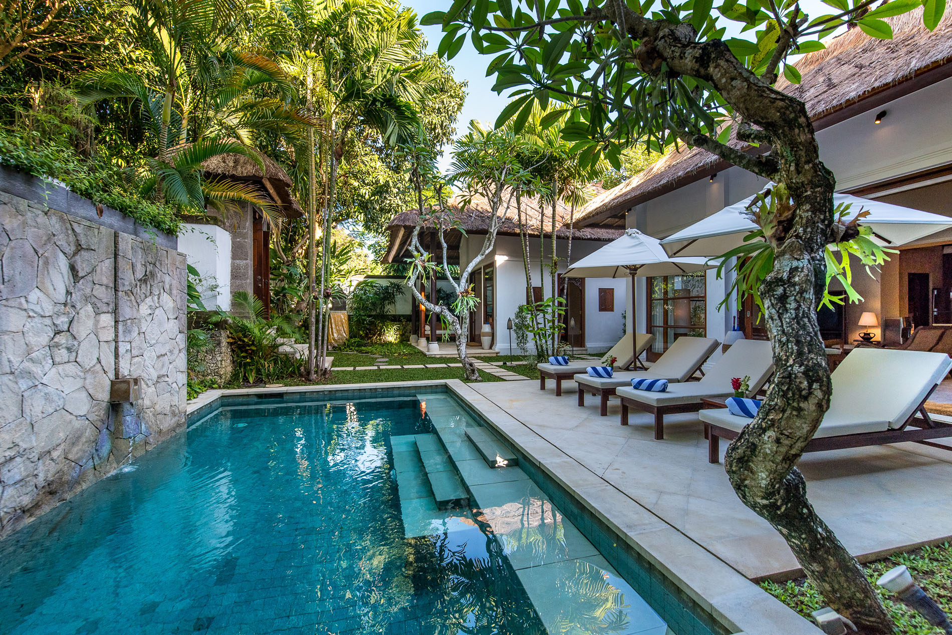 Villa Senada Jimbaran | Luxury 4-Bedroom Villa with Private Pool — image 2