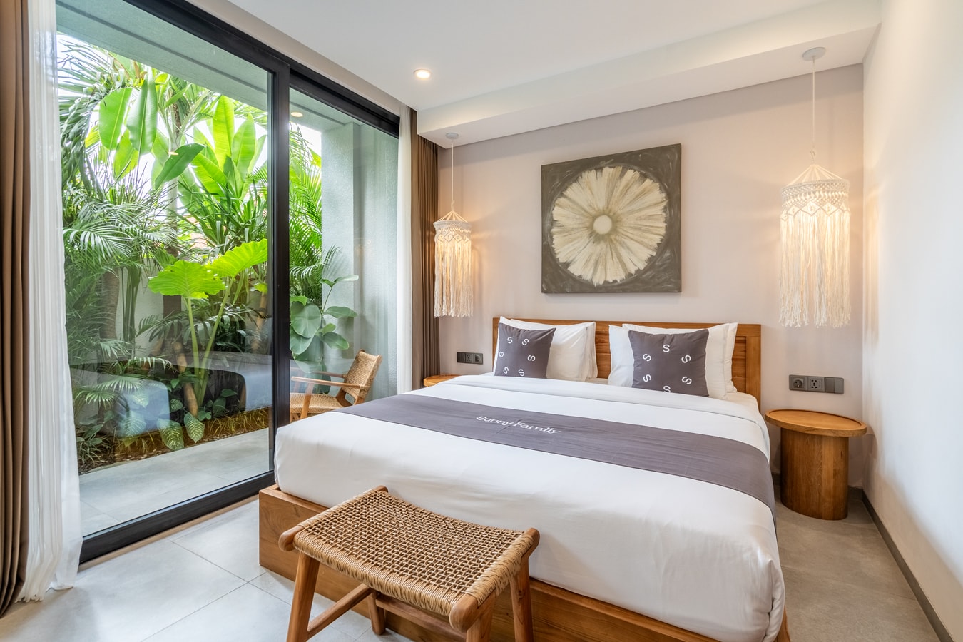 1BR Canggu Suite - Rooftop Gym, Pool & Sauna in Canggu, Bali — image 3