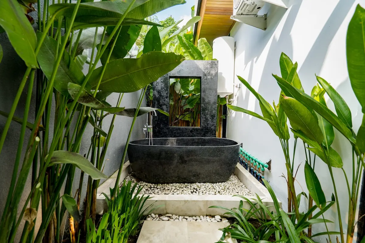 4 BR Jungle Pool Retreat Ubud — 4BR Villa Rental in Ubud — image 3
