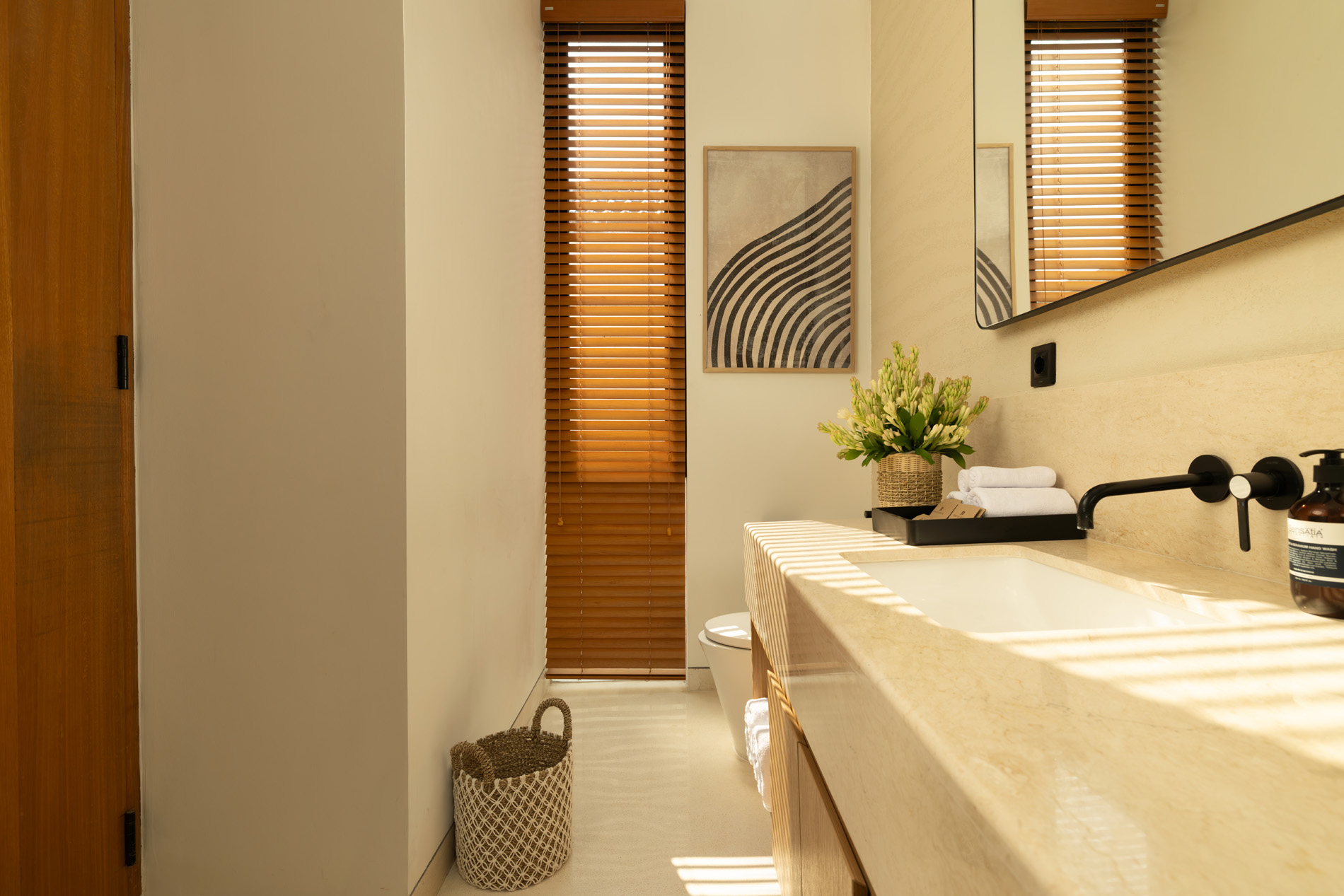 Fenta Villa Canggu | Luxury 3-Bedroom Villa with Pool — image 10