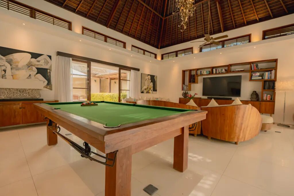 Lataliana - Villa La 6BR — 6BR Villa Rental in Seminyak — image 5