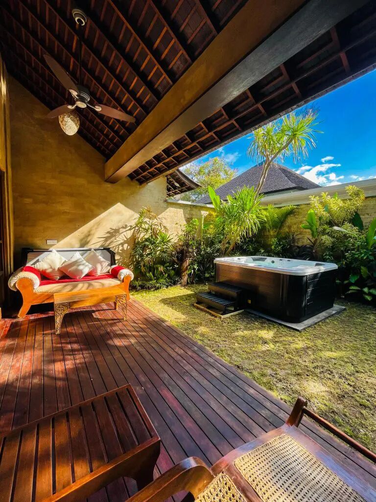 Lataliana - Villa La 6BR — 6BR Villa Rental in Seminyak — image 14