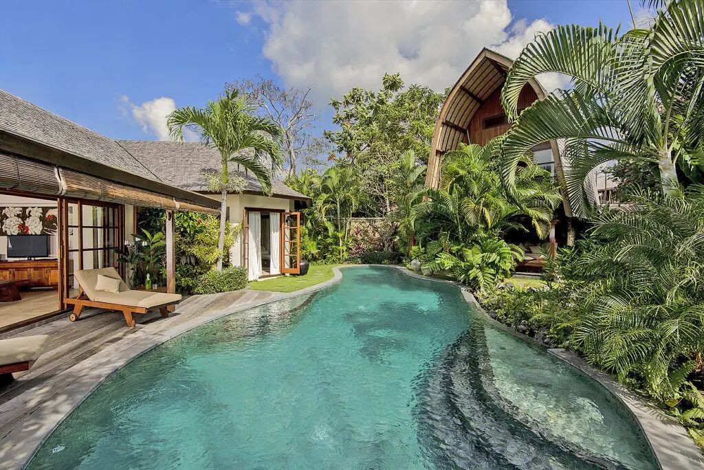 Lataliana - Villa La-Li 10BR — 10BR Villa Rental in Seminyak — image 5