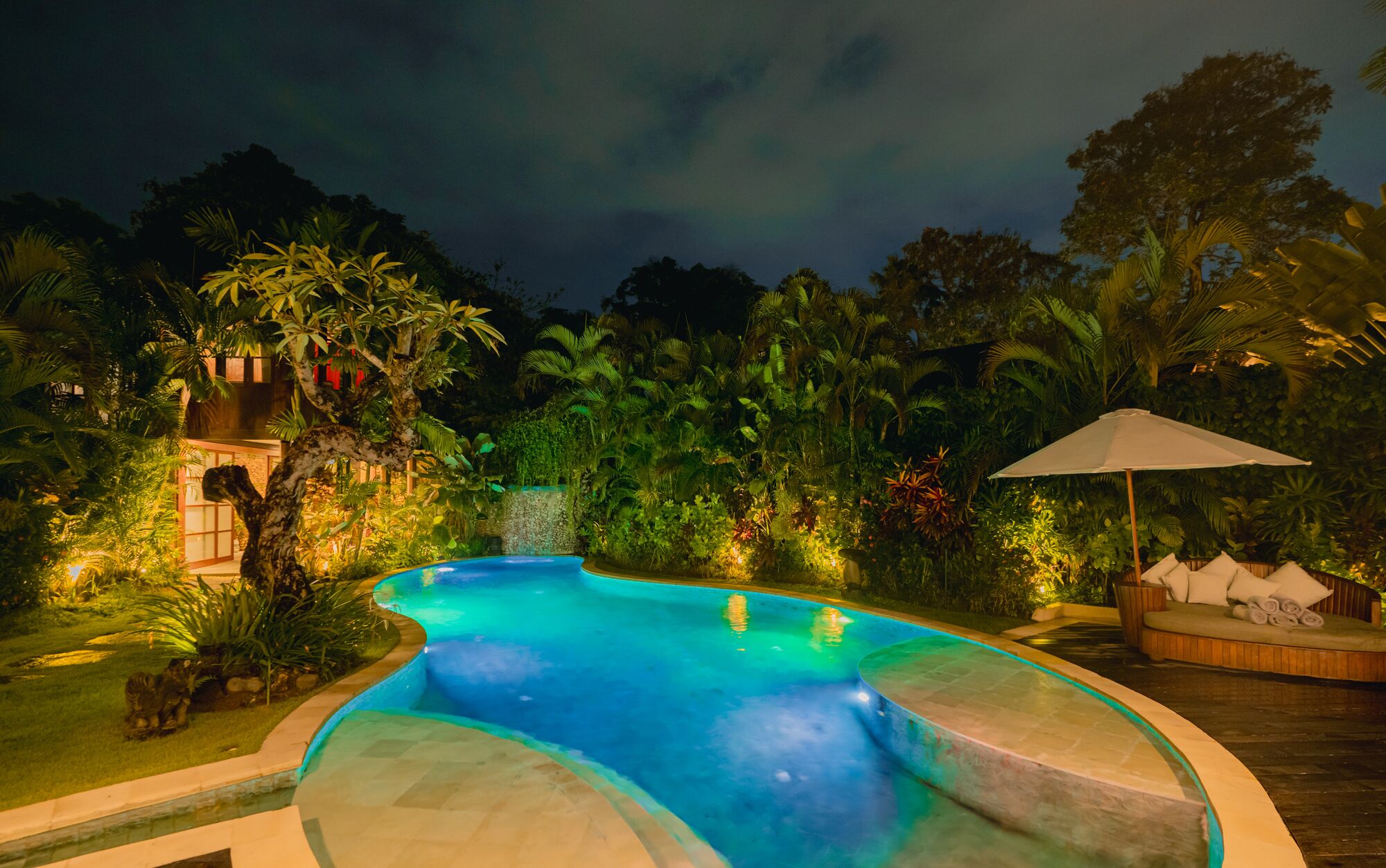 Lataliana - Villa Ta 4BR — 4BR Villa Rental in Seminyak — image 2