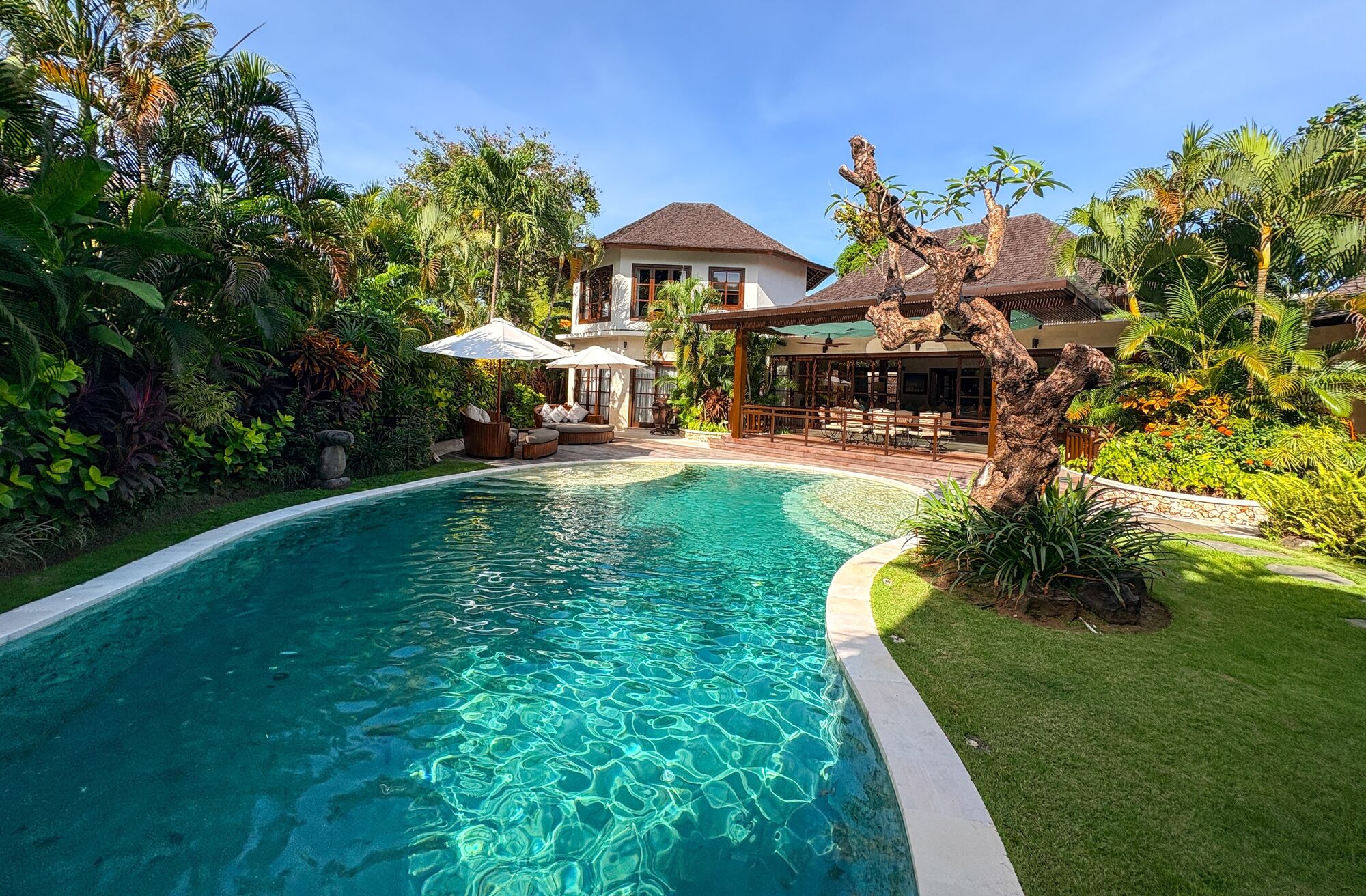 Lataliana - Villa Ta 4BR — 4BR Villa Rental in Seminyak — image 3
