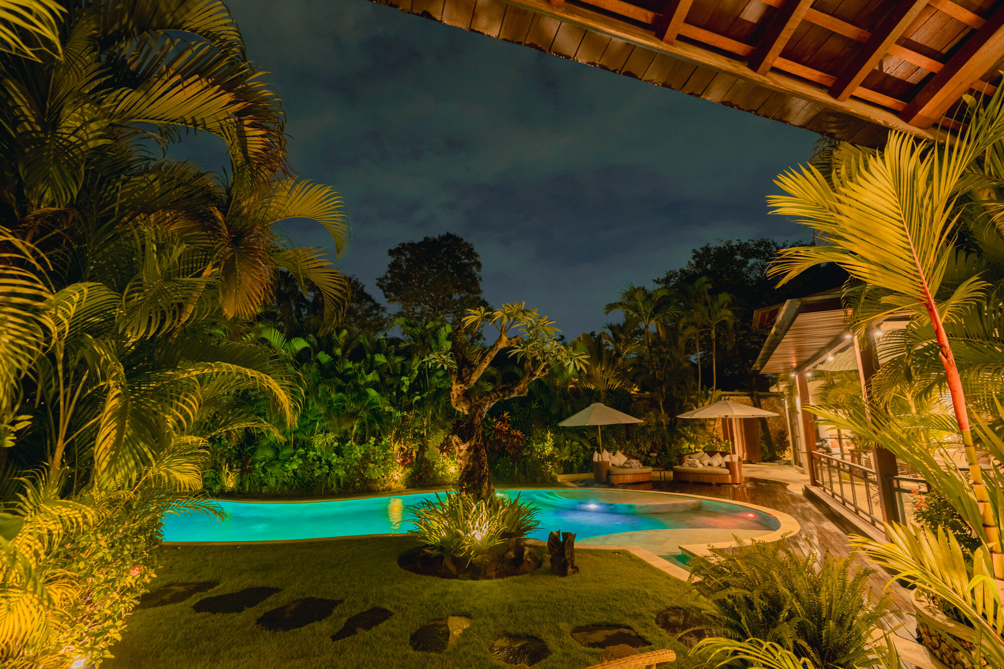 Lataliana Villas 7BR — 7BR Villa Rental in Seminyak — image 1