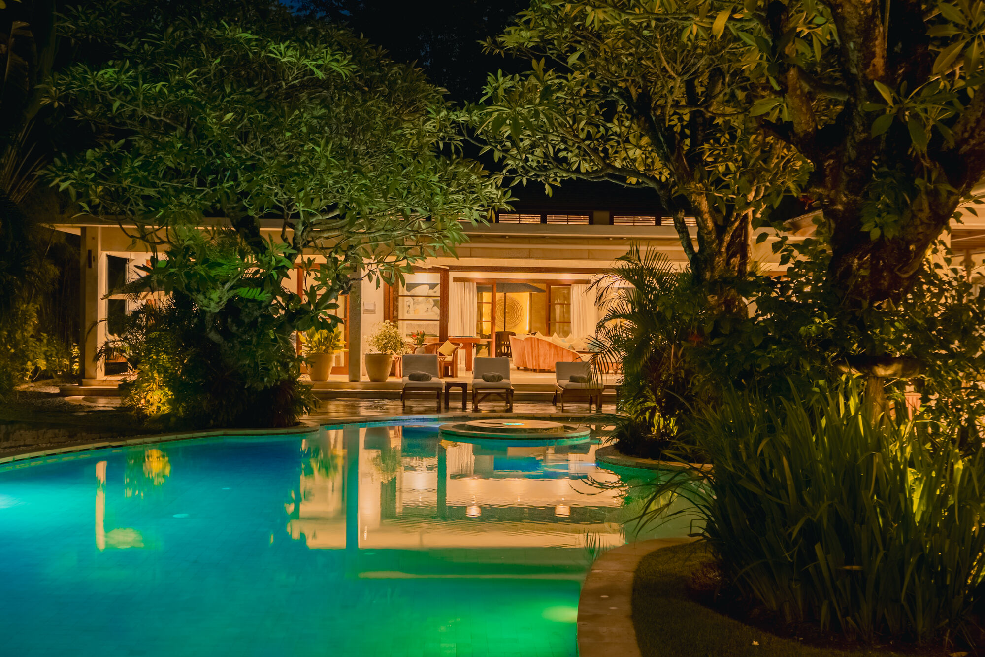 Lataliana - Villa La 7BR — 7BR Villa Rental in Seminyak — image 3