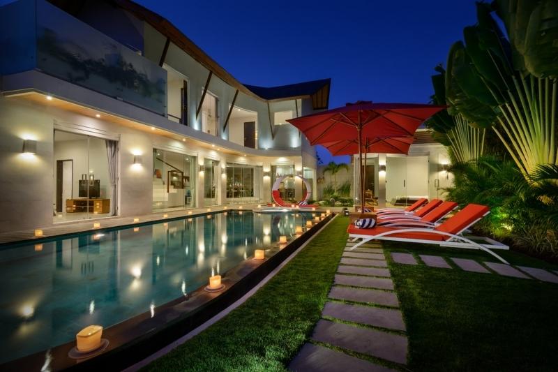 Seminyak Villa 3282