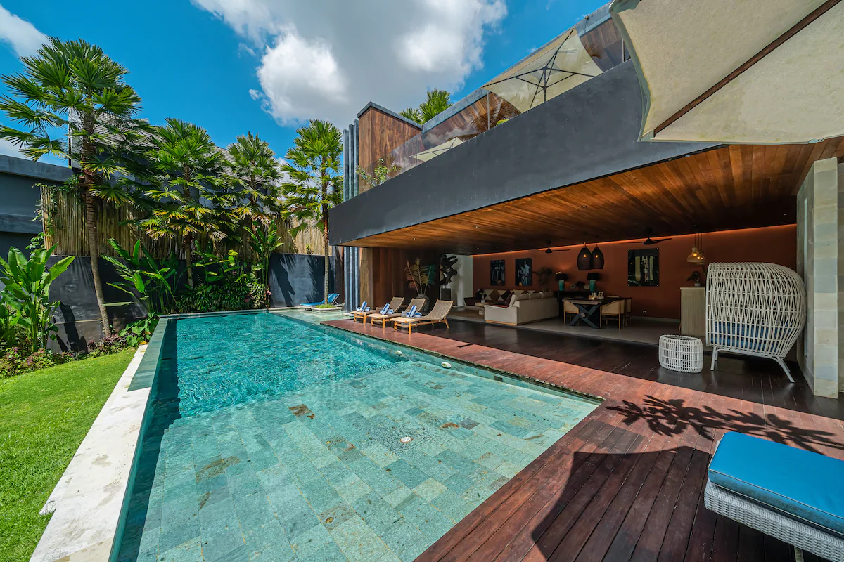 Villa Sandro — 3BR Villa Rental in Ubud