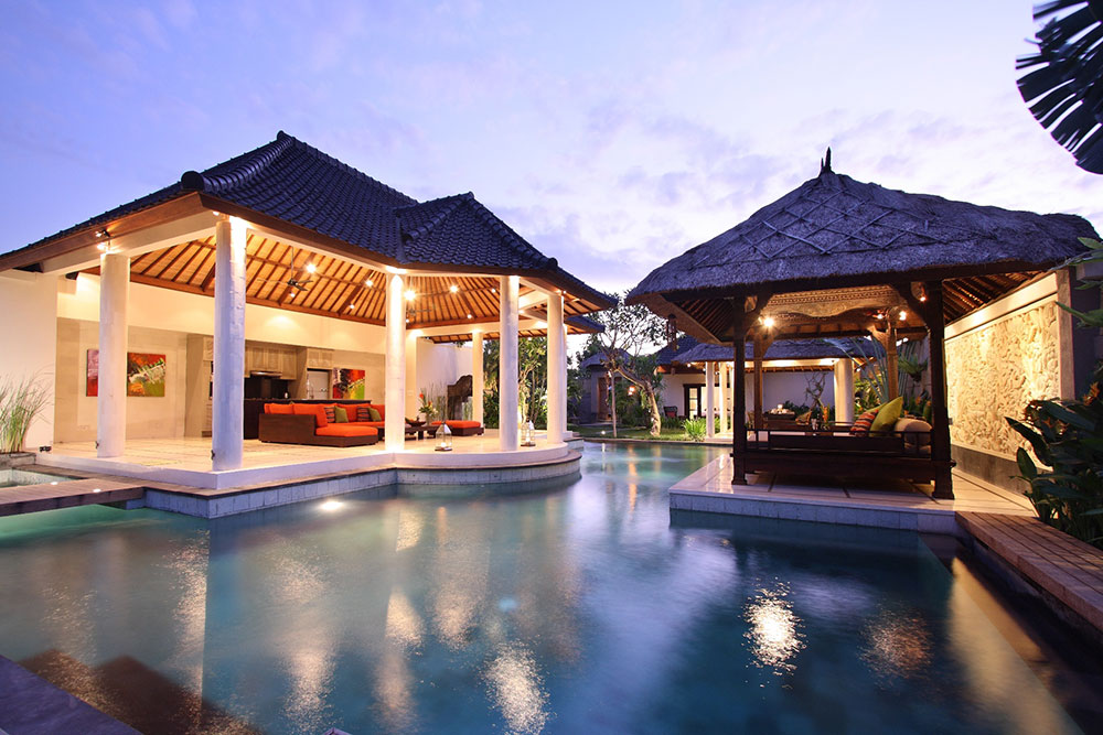 Villa Sesari in Seminyak — image 1