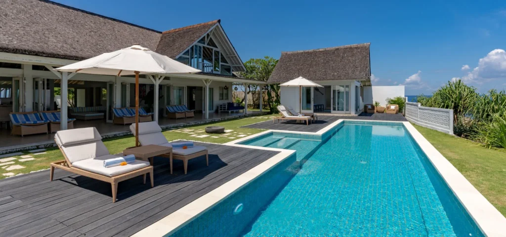 Villa Casa Del Mar in Seminyak — image 1