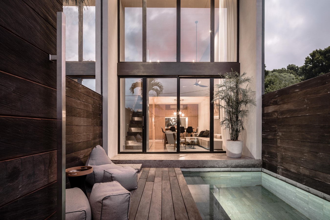 OXO Townhouse Umalas | Modern Boutique Living in Badung Regency, Bali