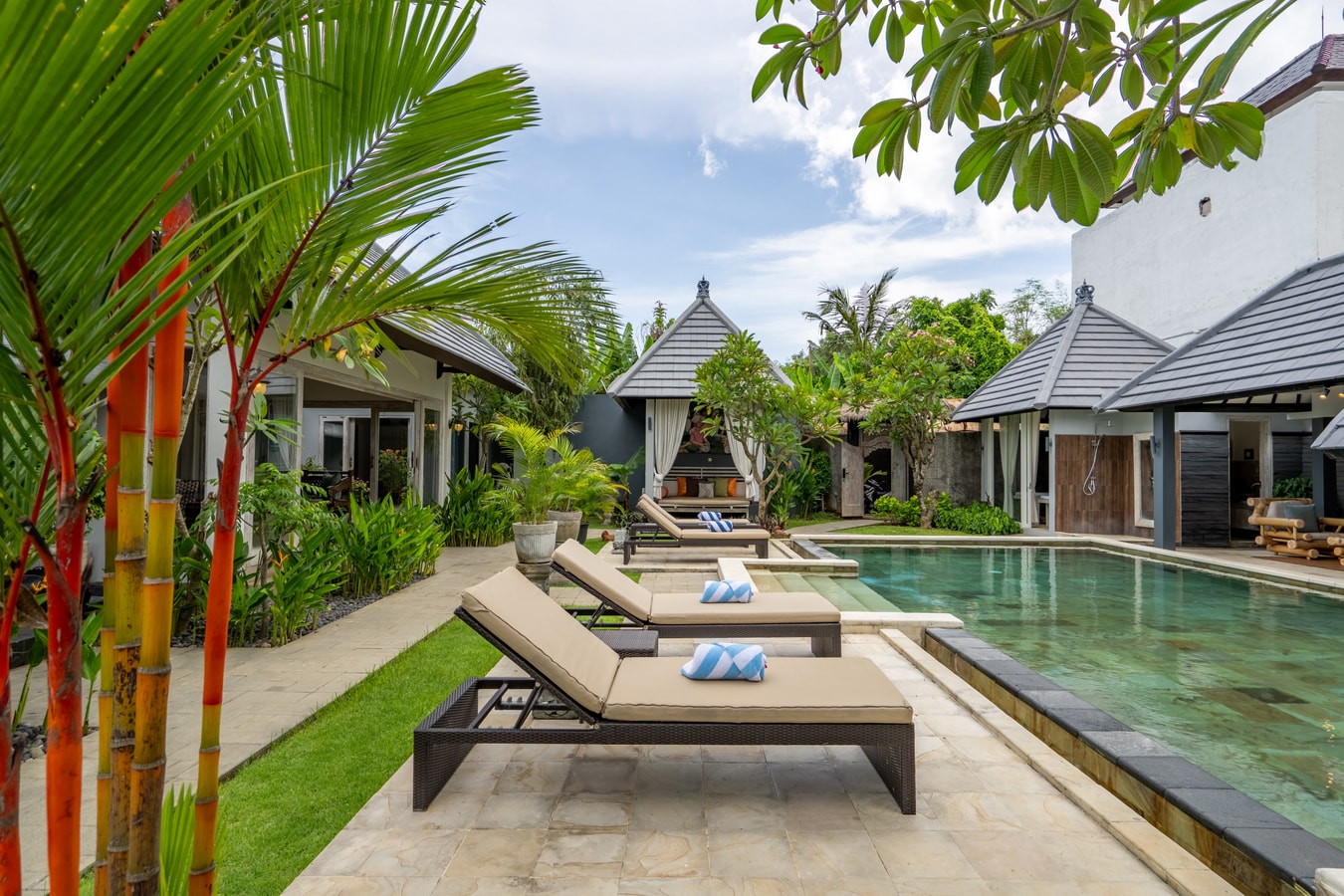 Aliya Villa - 4 Bedroom Villa with Pool, Sanur in Sanur, Bali — image 11