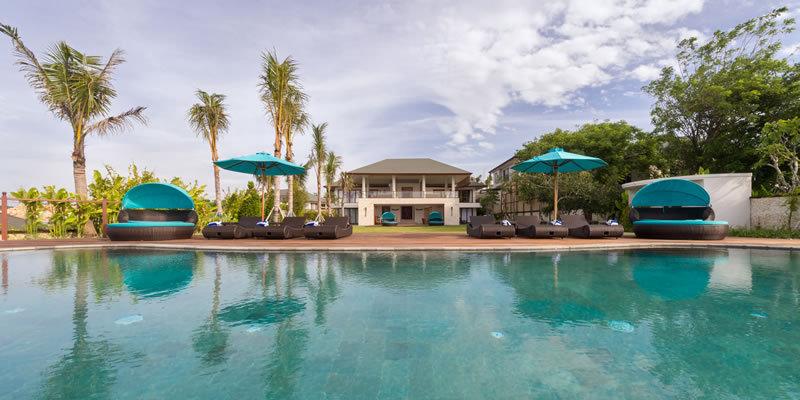 Pandawa Cliff - Rose Villa 3557 in uluwatu
