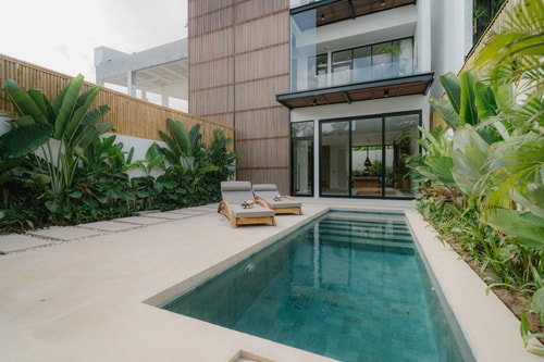 Modern-Luxury 3BR Villa Canggu w/ Pool & Rooftop in Canggu, Bali — image 10