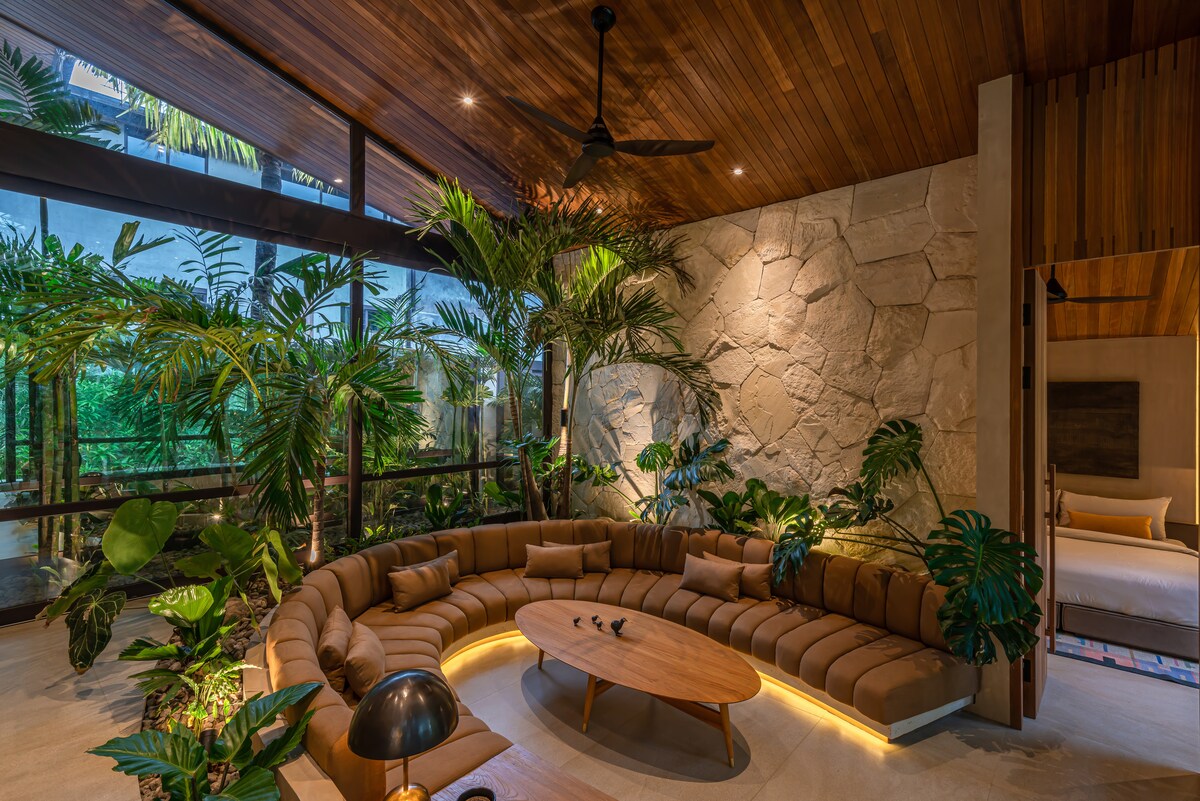 House Terra — 5BR House Rental in Pererenan — image 2